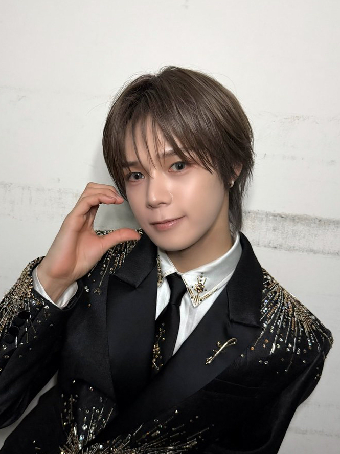 Recent activity shot of K (&TEAM)