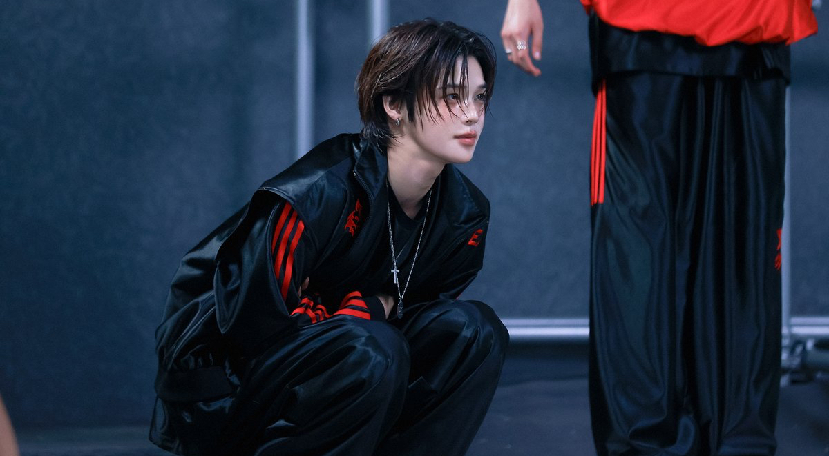 Recent activity shot of K (&TEAM)