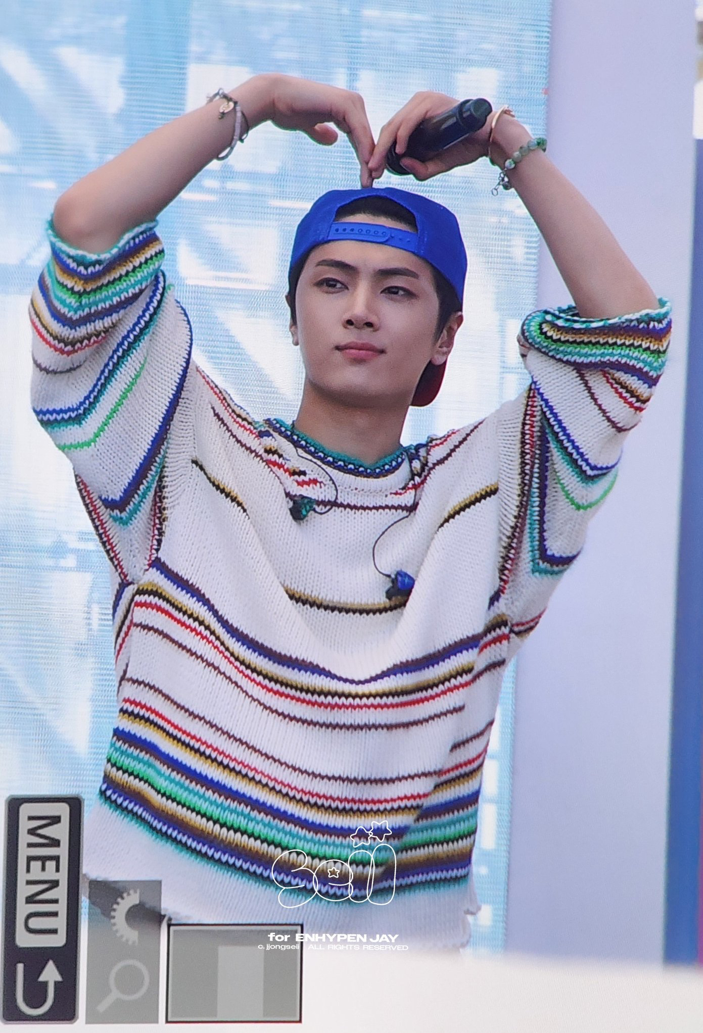 Latest photo of Jay (ENHYPEN)