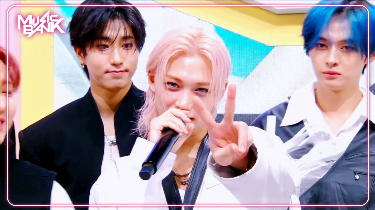 Latest photo of Hyunjin (Stray Kids)