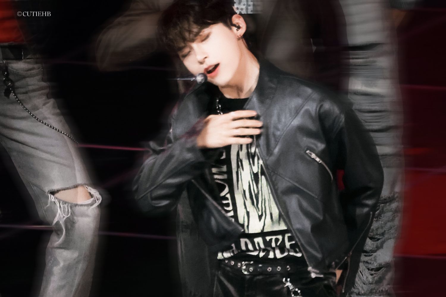 Latest photo of Sung Hanbin (ZEROBASEONE)