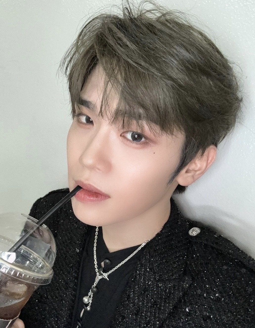 Behind-the-scenes cut of Kim Taerae (ZEROBASEONE)