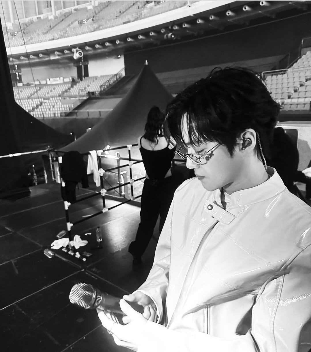 EXOの最近の活動写真