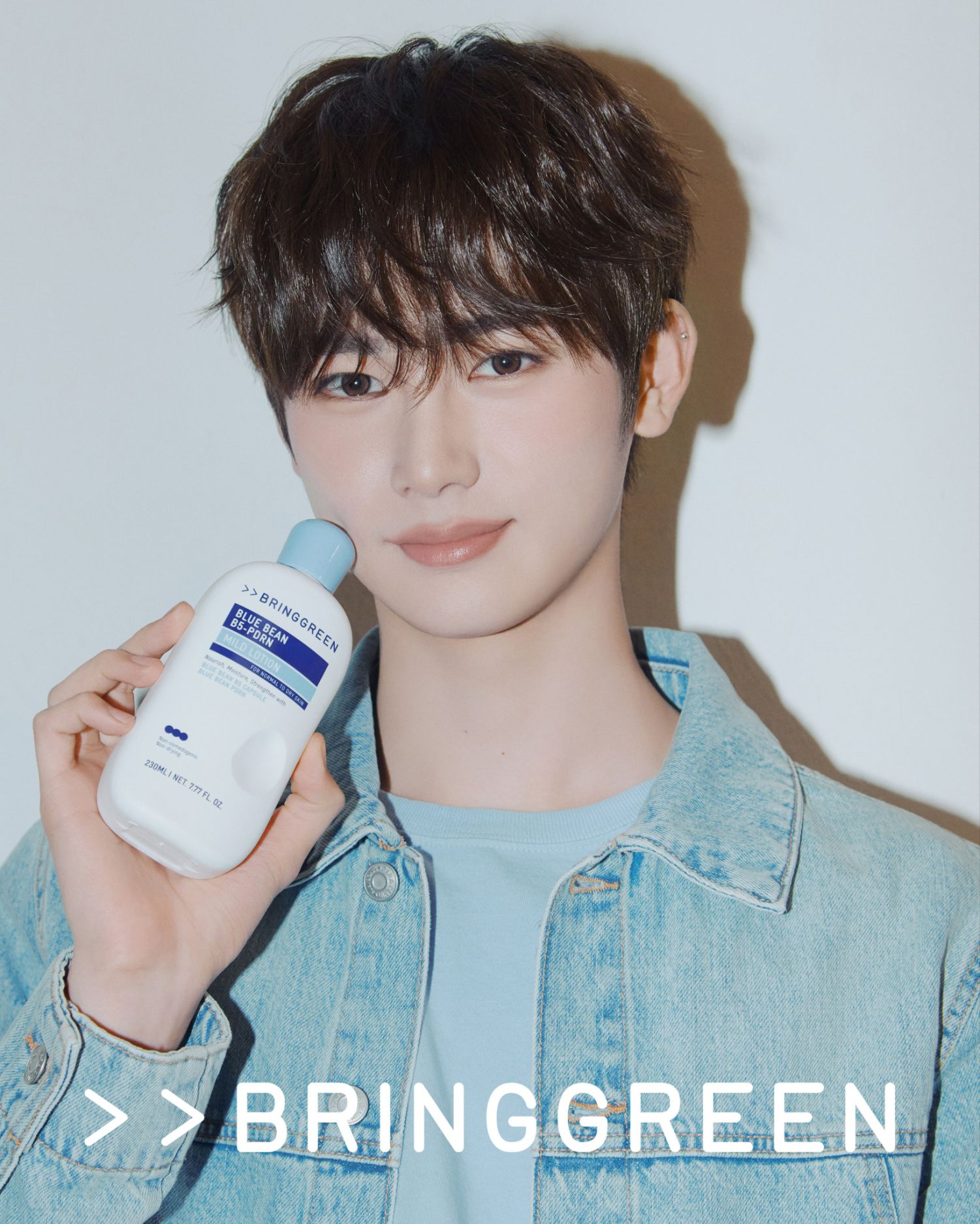 Behind-the-scenes cut of Zhou Anxin (ALPHA DRIVE ONE)