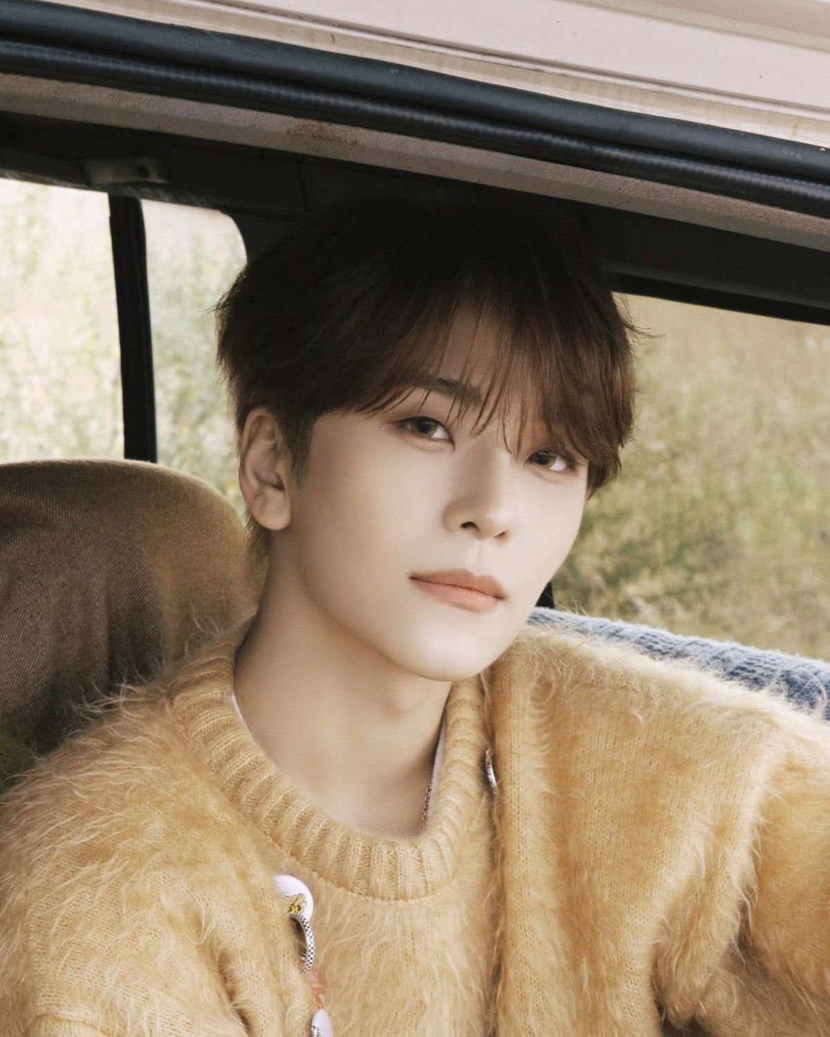 Latest photo of He Xinlong (ALPHA DRIVE ONE)