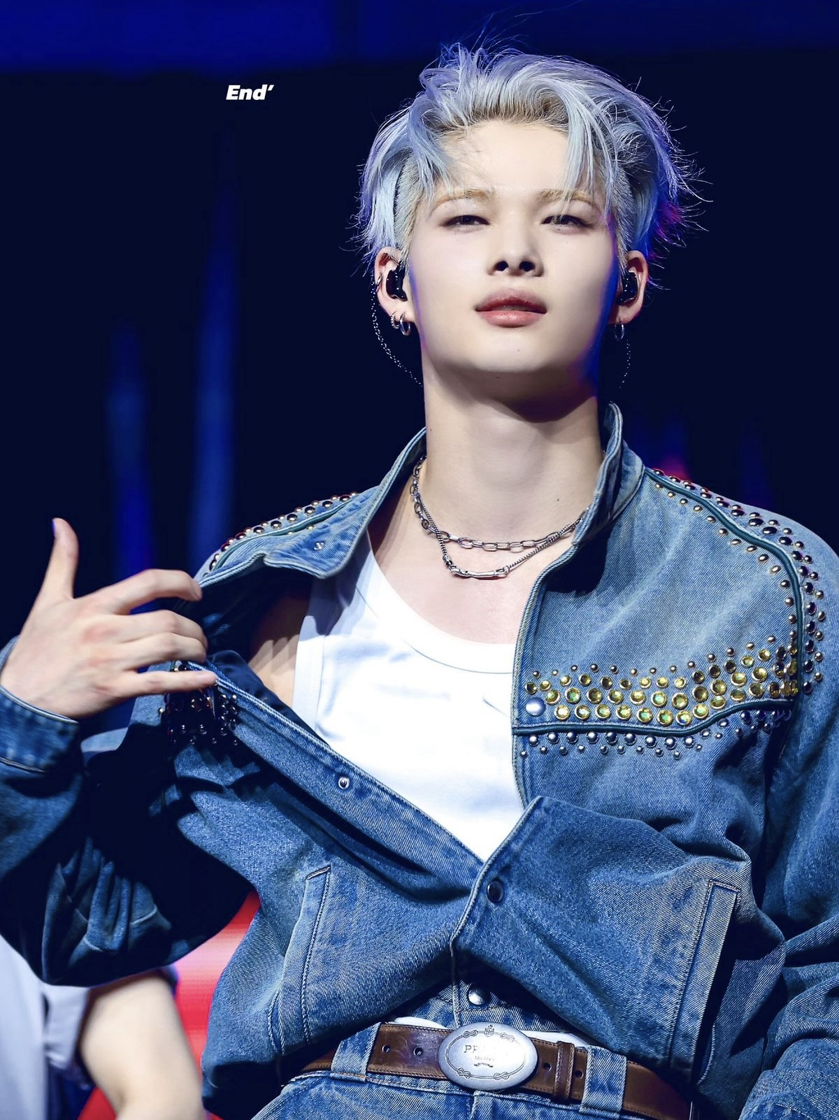 NI-KI (ENHYPEN)的最新活動照片