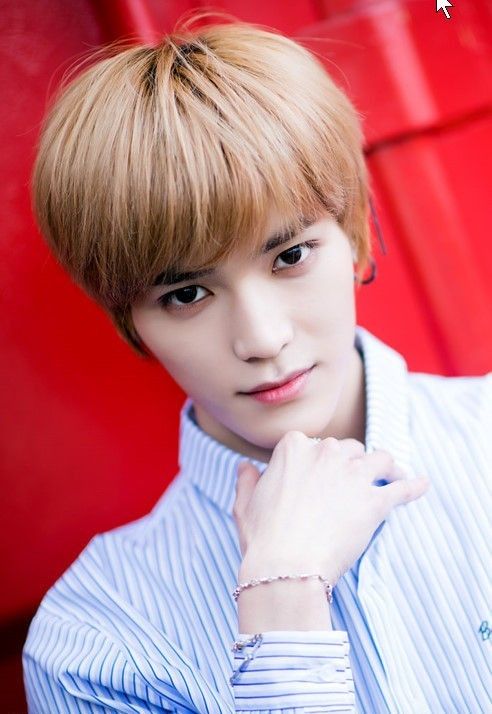 泰容 (NCT 127)的幕后花絮
