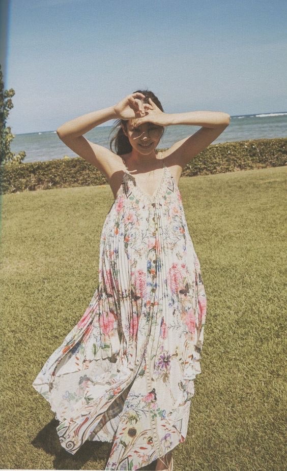 Recent activity shot of Jennie (BLACKPINK)