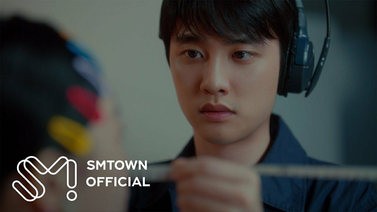 D.O. (EXO)的幕後花絮