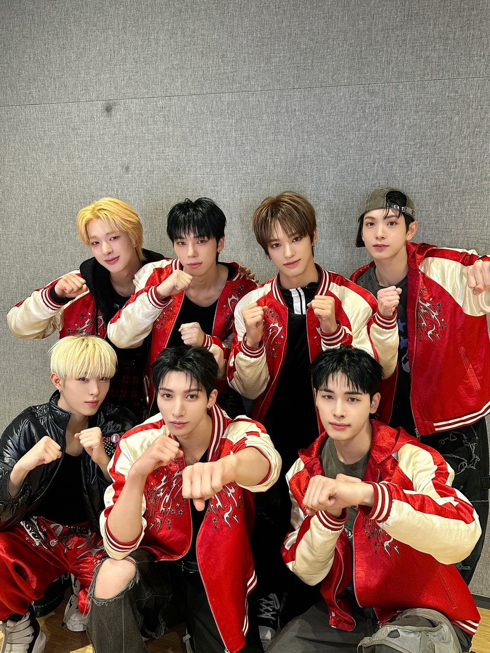 Hot post catching attention from NEXZ's fandom