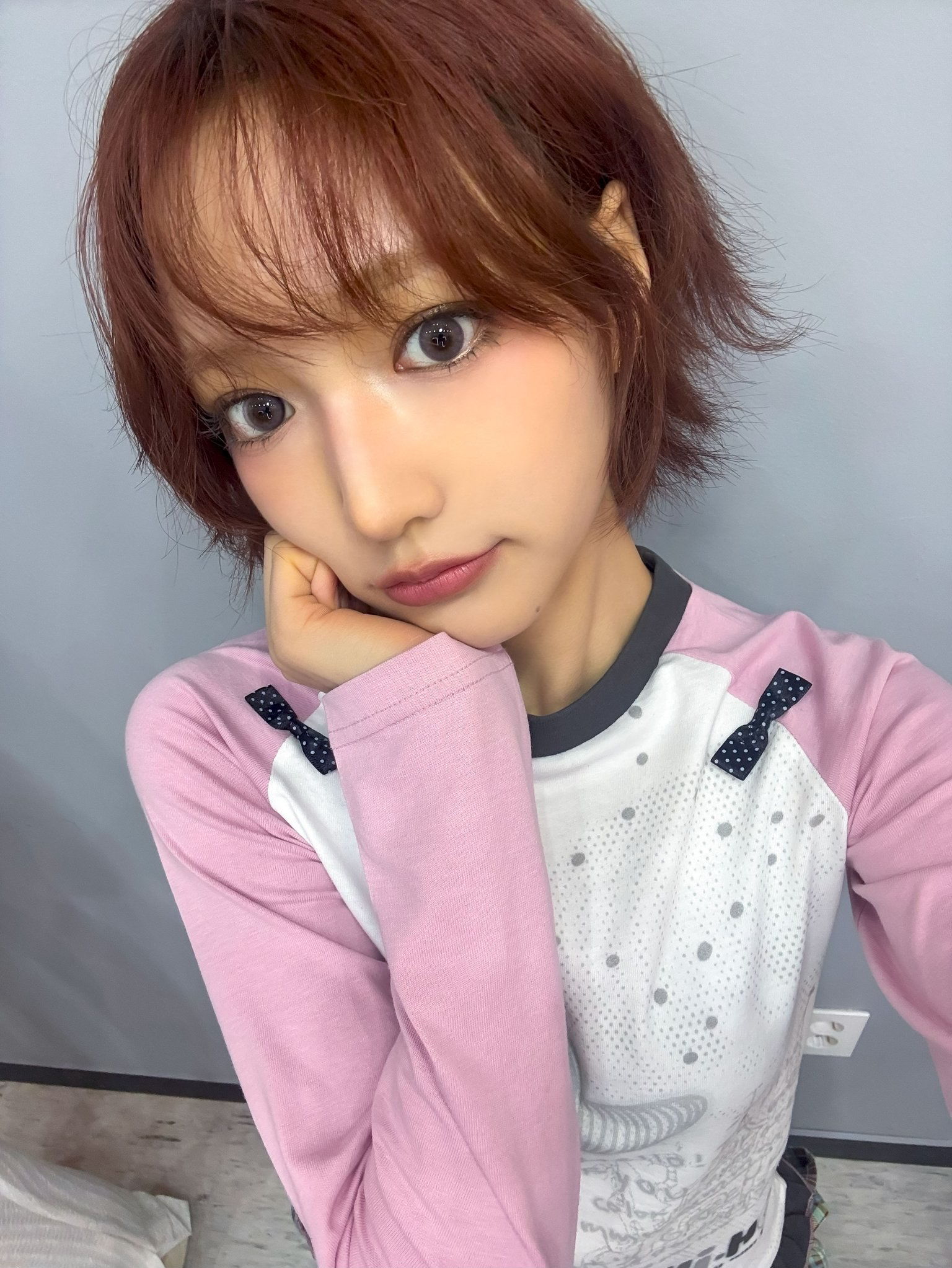 Behind-the-scenes cut of JIYU (KiiiKiii)