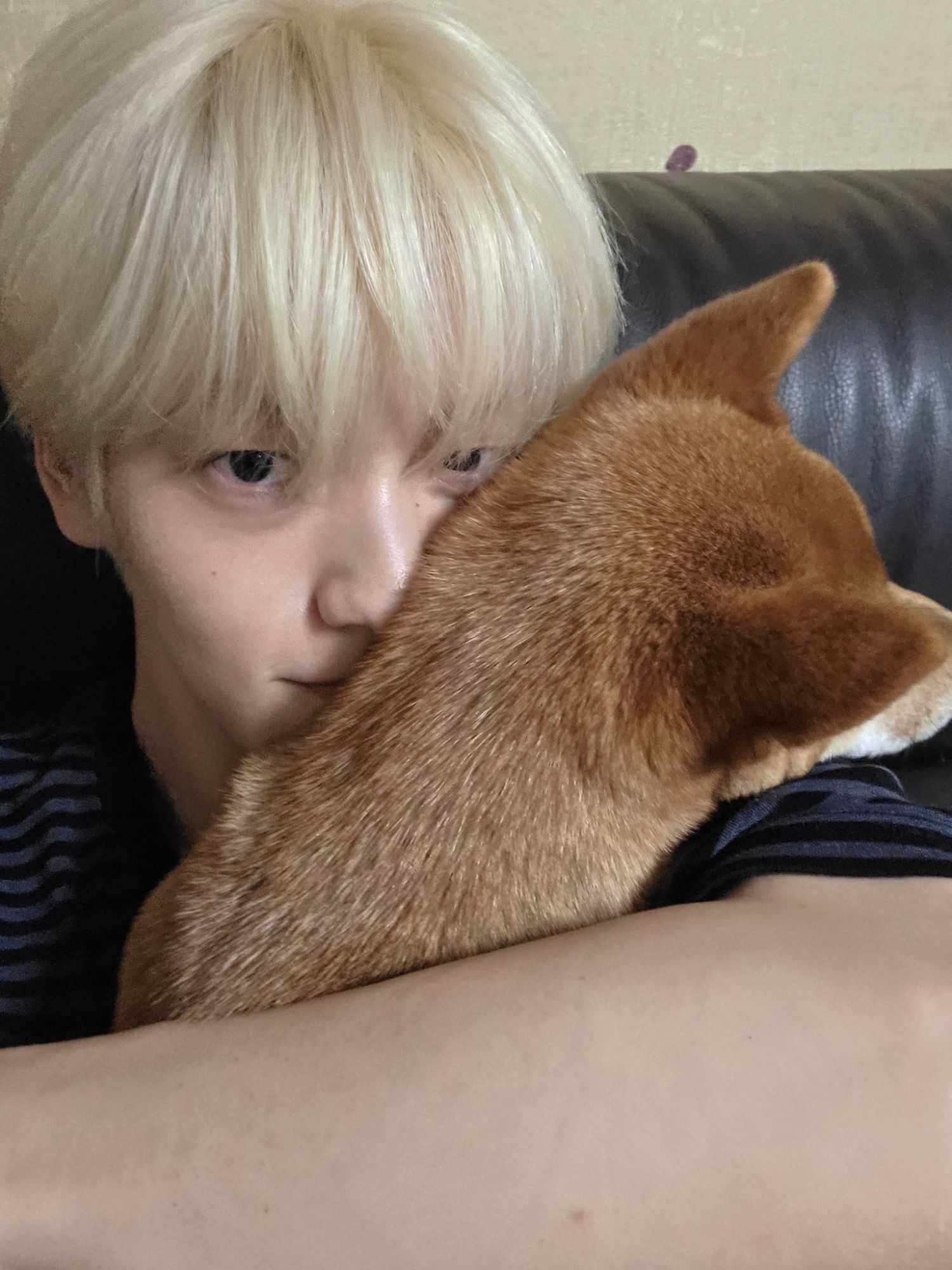 Latest photo of Soobin (TOMORROW X TOGETHER)