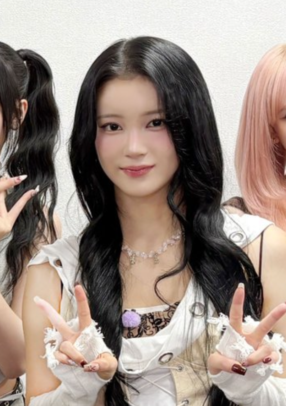 Latest photo of Sakurai Miu (ME:I)