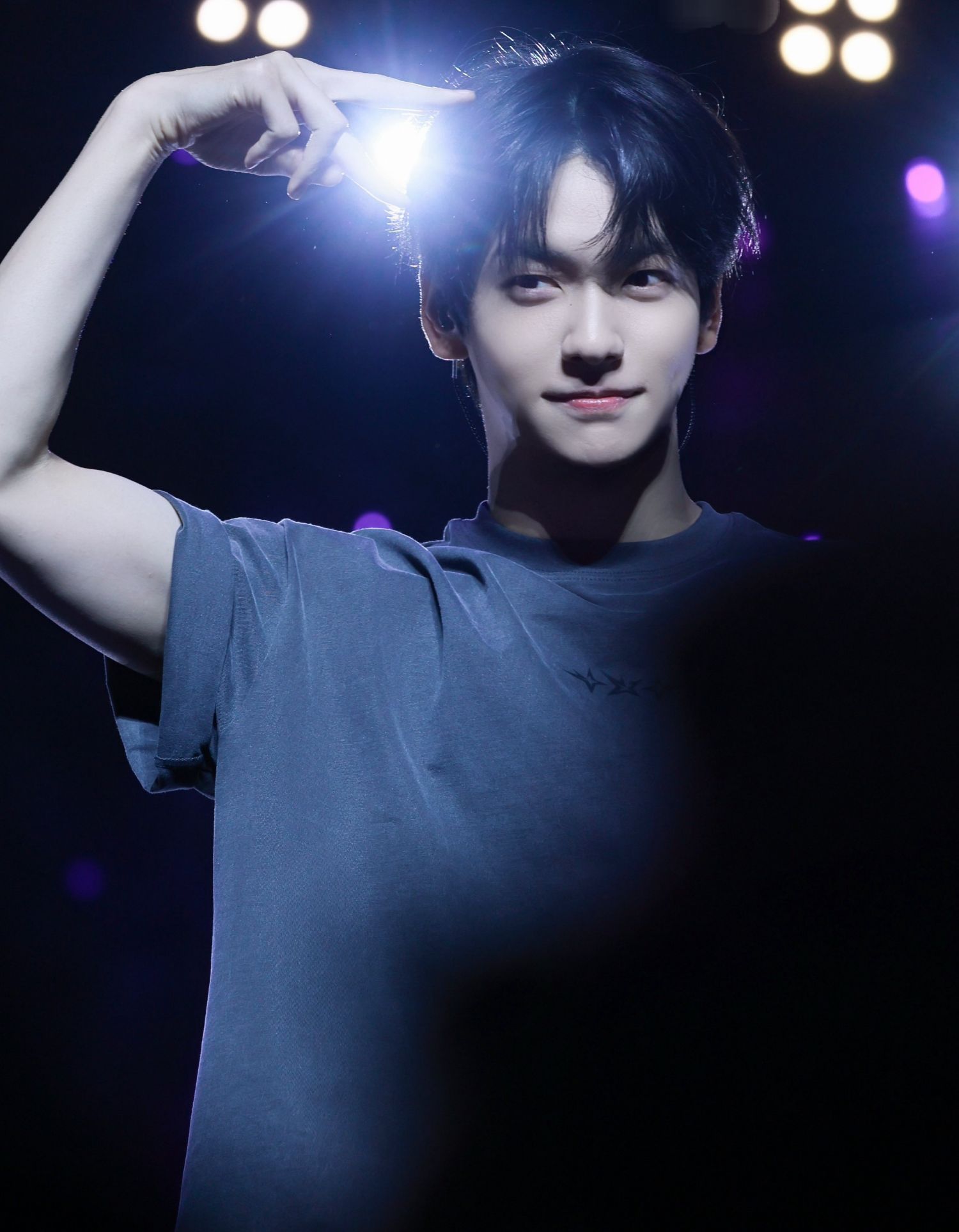 Behind-the-scenes cut of Soobin (TOMORROW X TOGETHER)