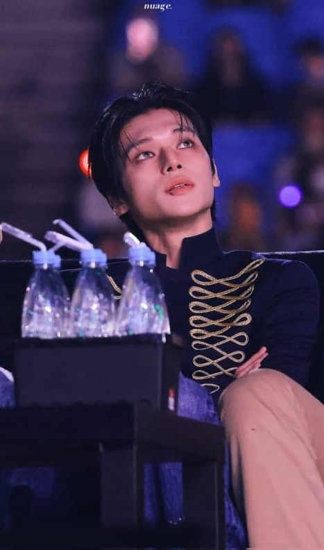 Latest photo of Wooyoung (ATEEZ)