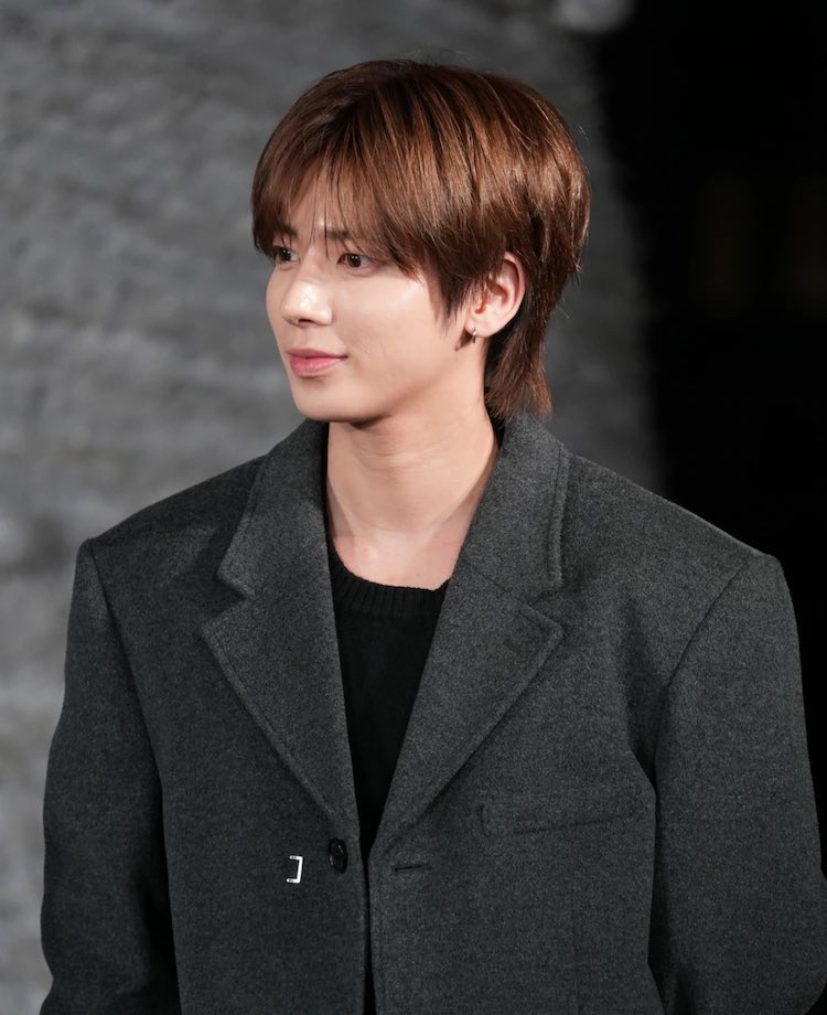 A moment captured by Taehyun (TOMORROW X TOGETHER)'s fan