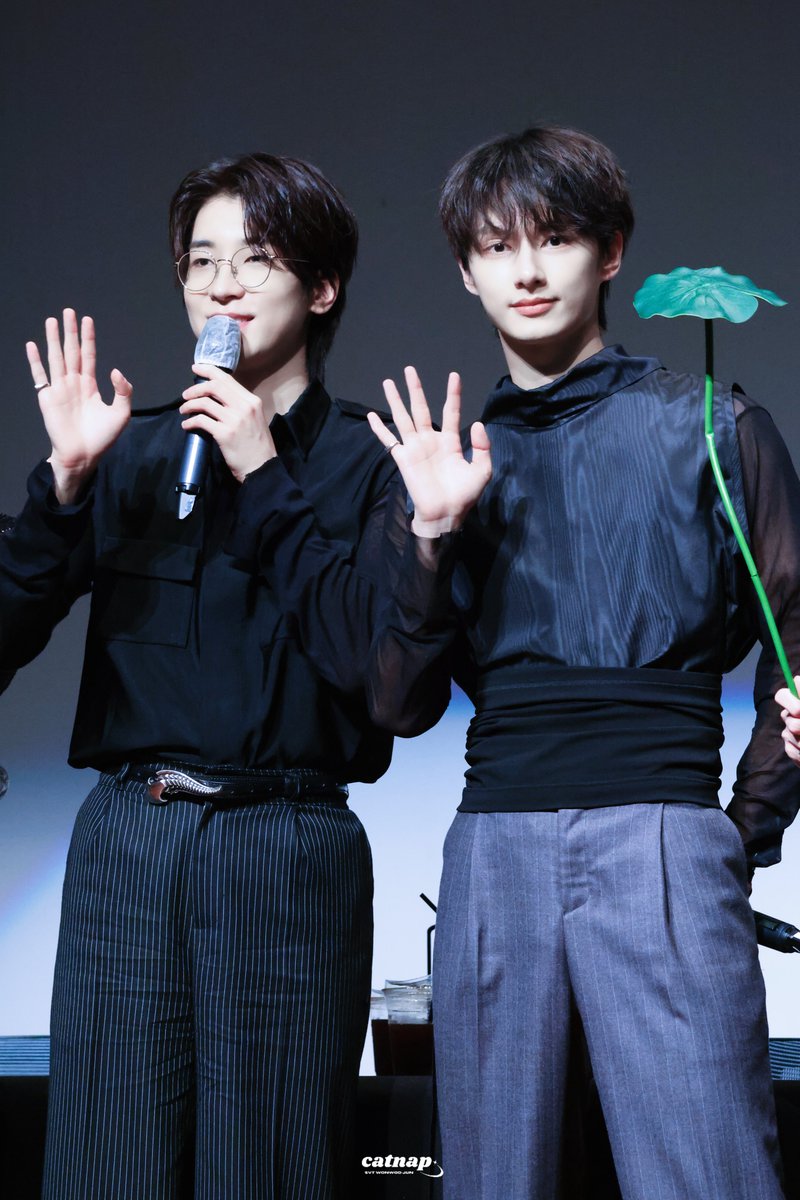 Behind-the-scenes cut of Wonwoo (SEVENTEEN)