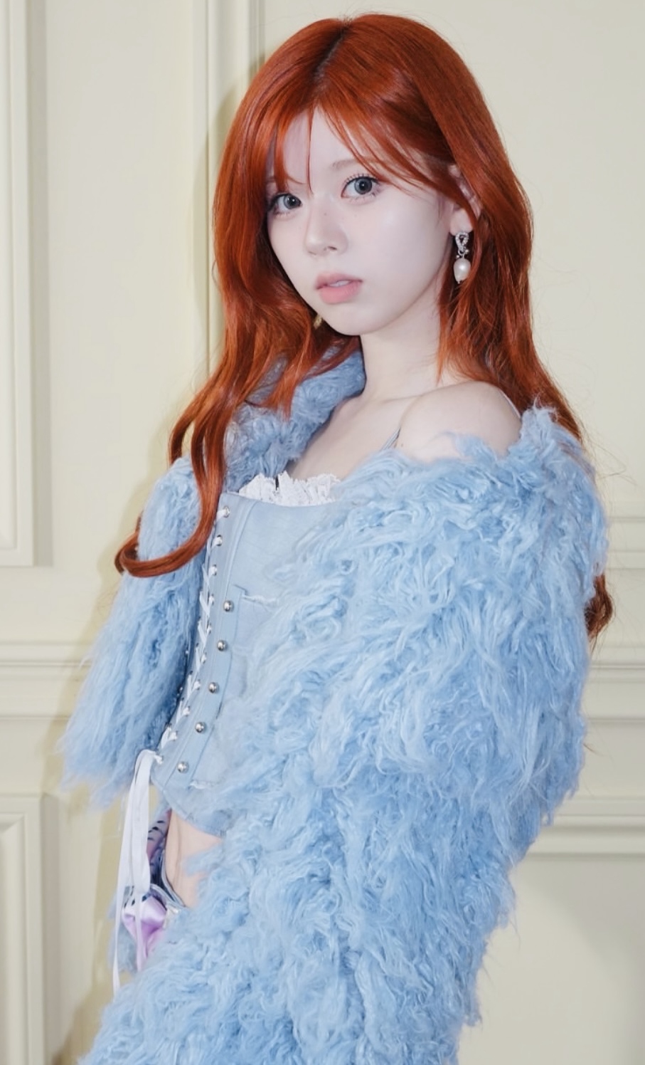 Latest photo of Riku (NiziU)