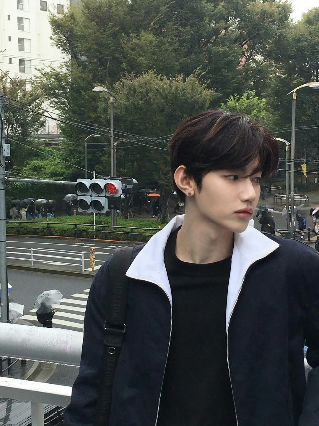 Latest photo of Zhang Hao (ZEROBASEONE)