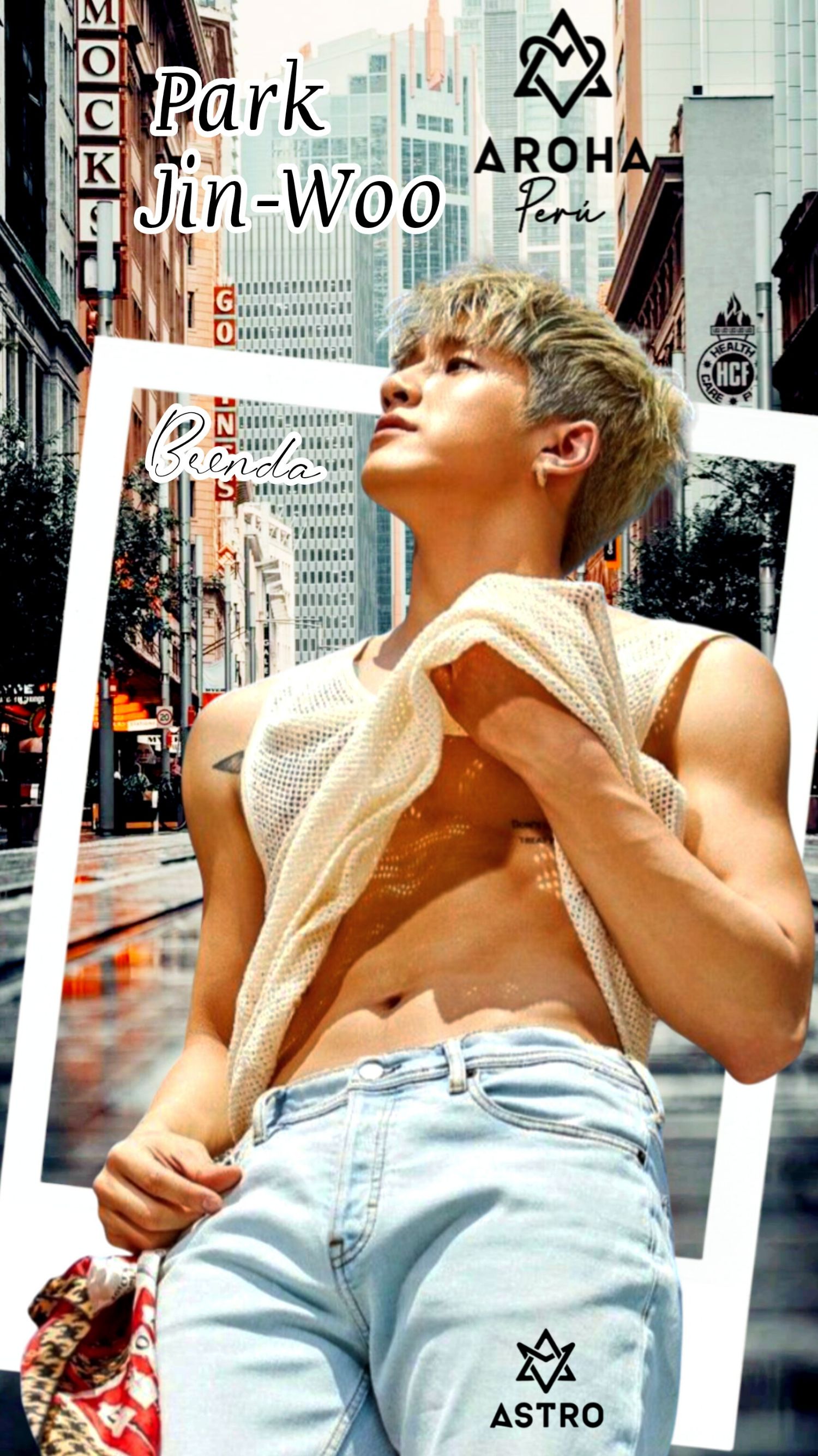 The most beloved wallpaper among Jinjin (ASTRO)'s fans