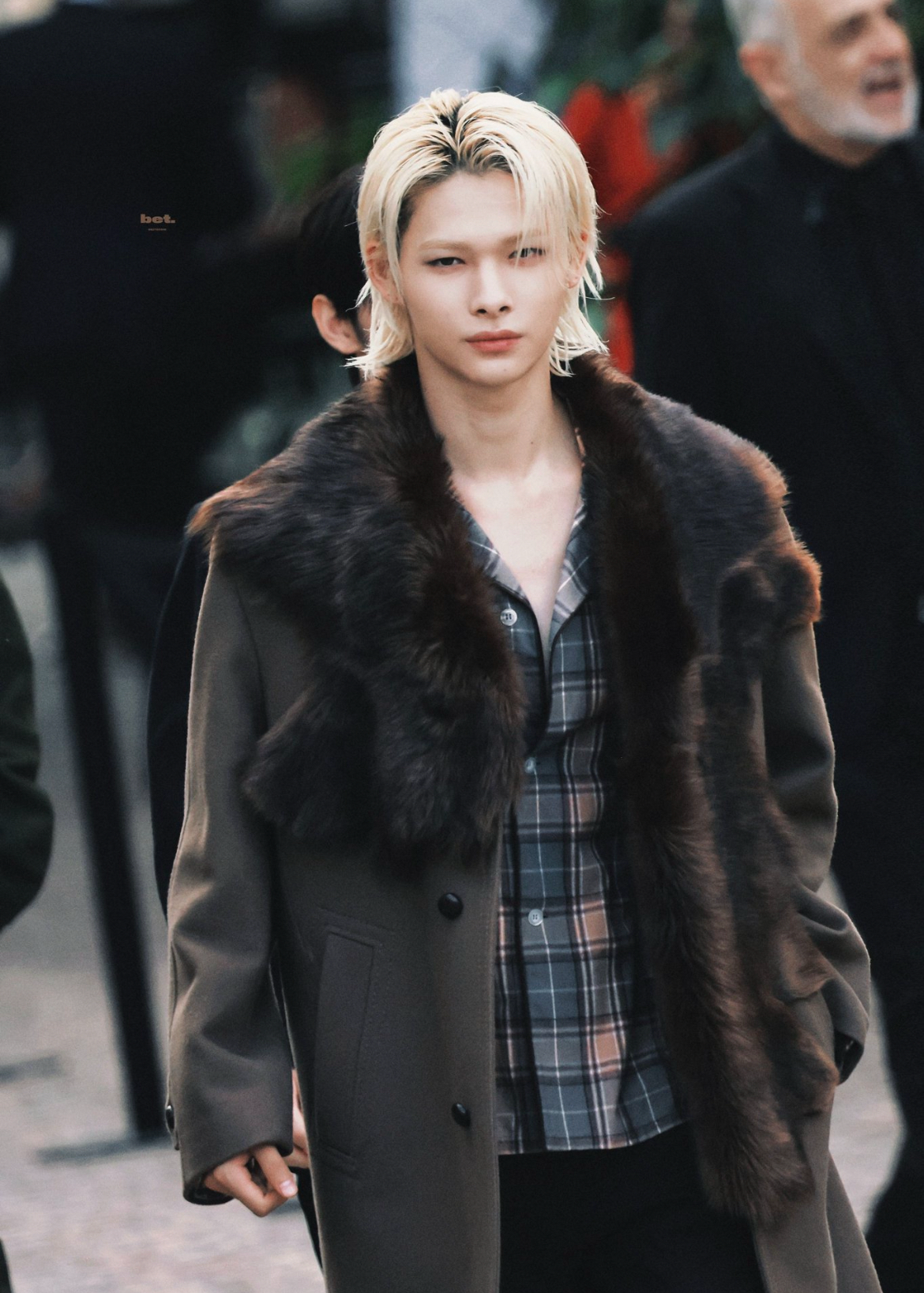 NI-KI (ENHYPEN)粉丝拍下的瞬间