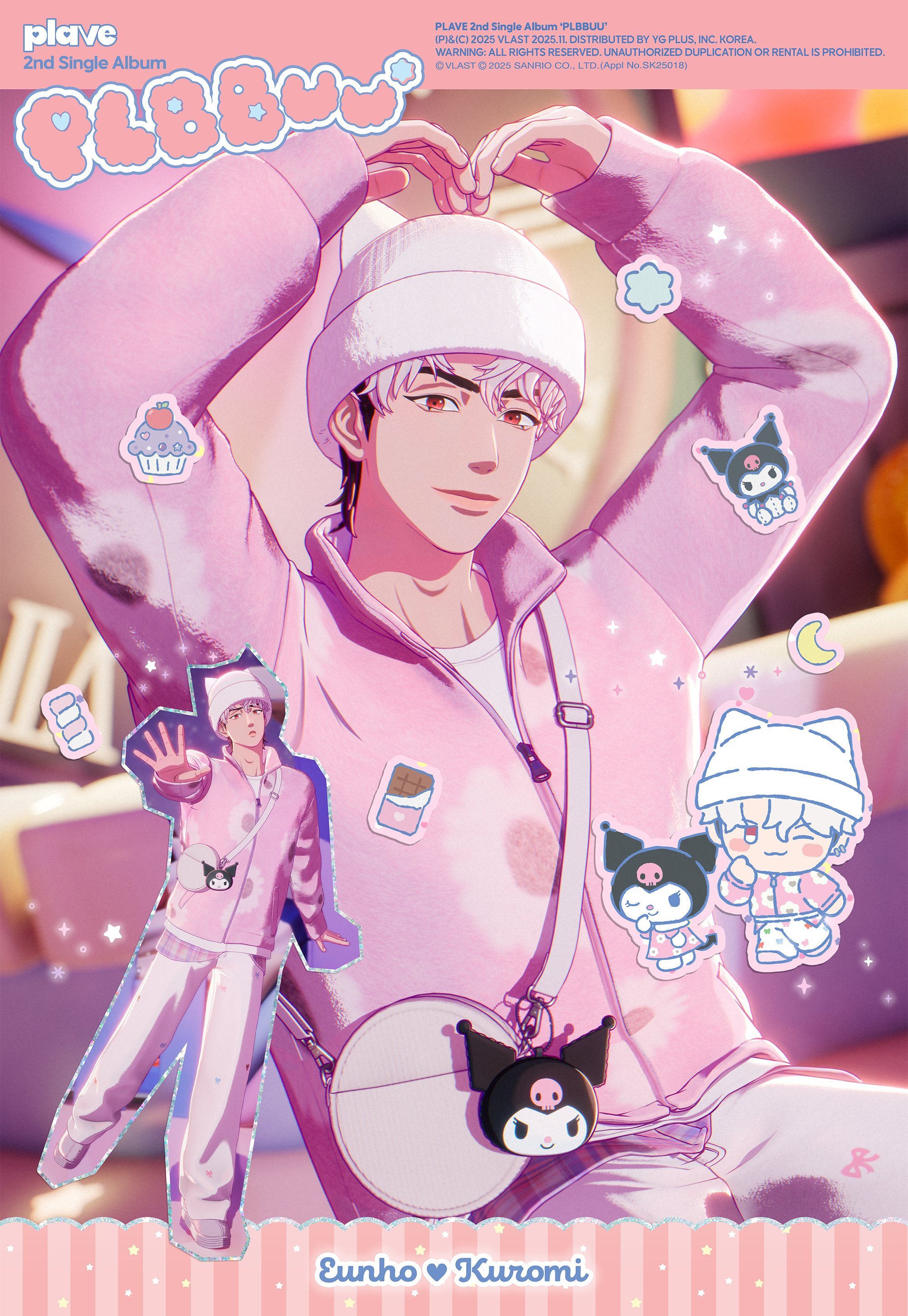 Latest photo of Eunho (PLAVE)