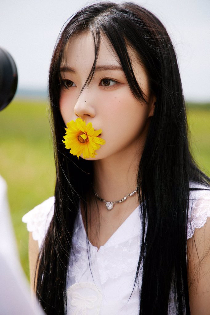 Momen yang diabadikan oleh penggemar Seo Youngeun (Kep1er)