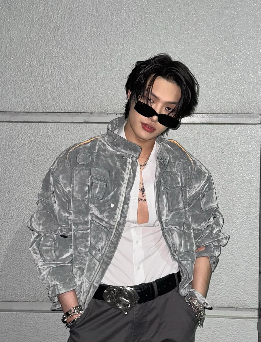Latest photo of Mingi (ATEEZ)