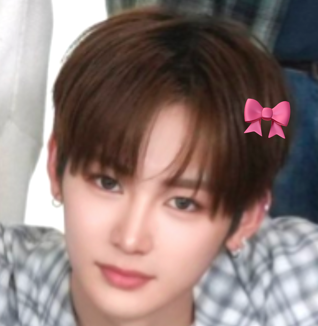 Recent activity shot of Zhou Anxin (ALPHA DRIVE ONE)