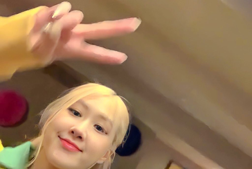 ロゼ (BLACKPINK)の最新写真