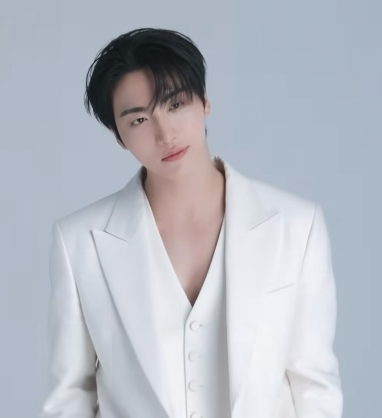 A moment captured by Seonghwa (ATEEZ)'s fan