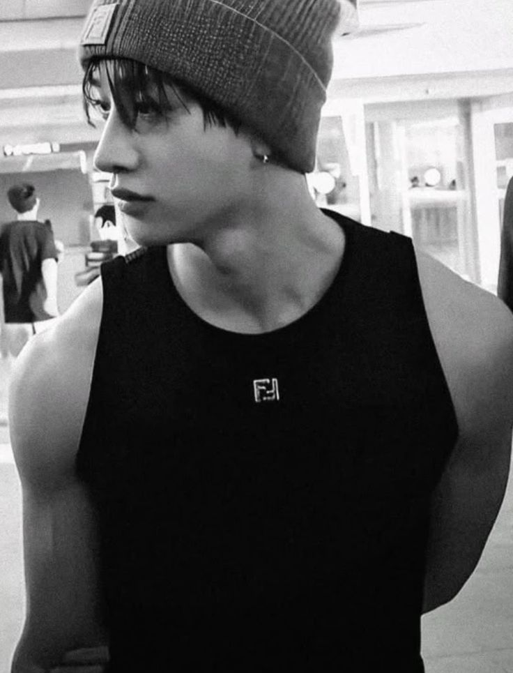 Latest photo of Bang Chan (Stray Kids)