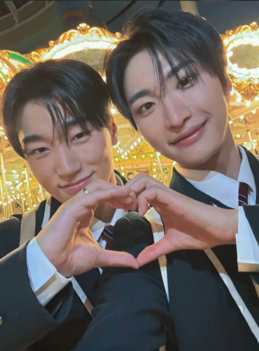 Latest photo of San (ATEEZ)