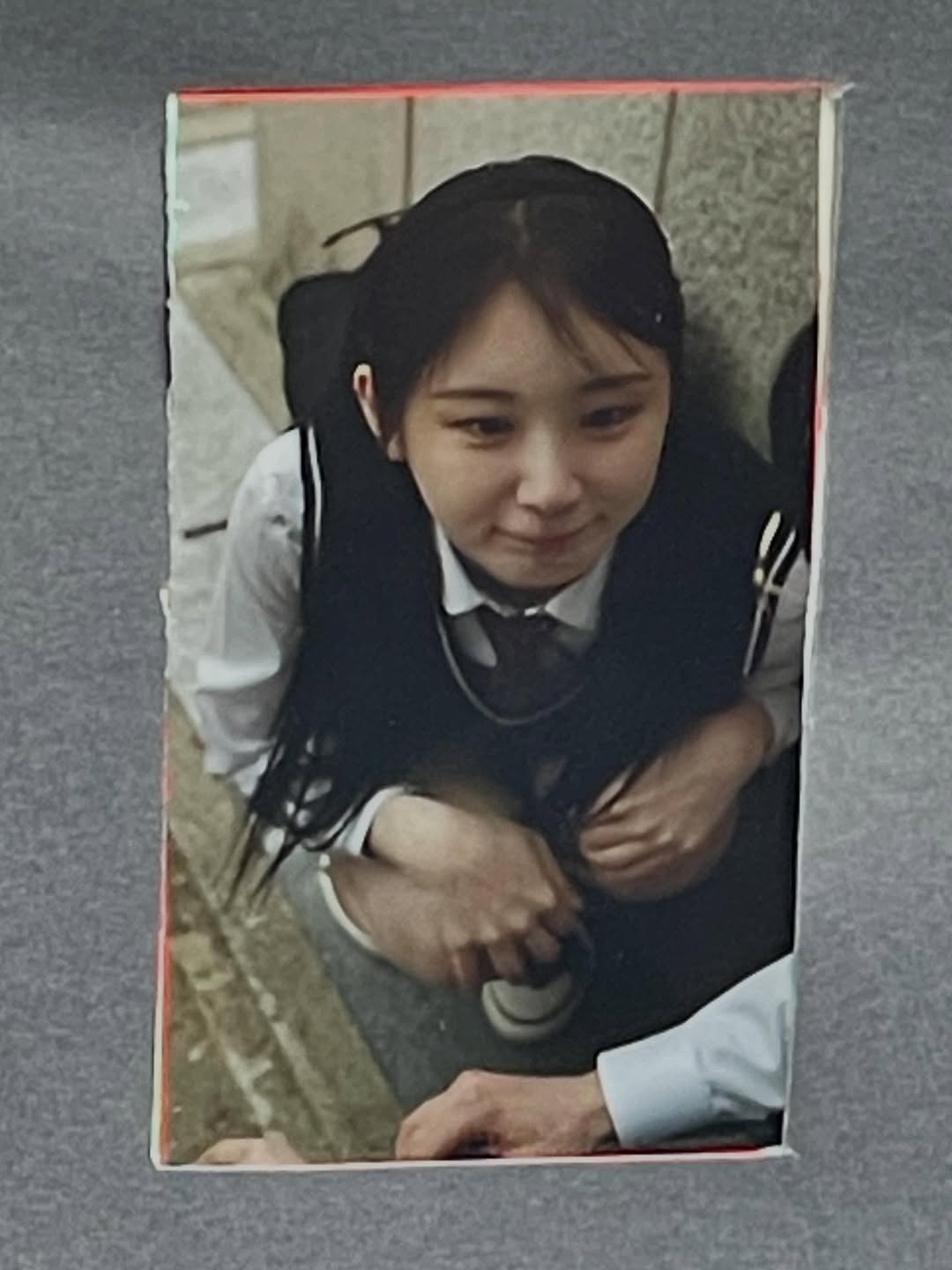 Recent activity shot of Lee Chaeyeon