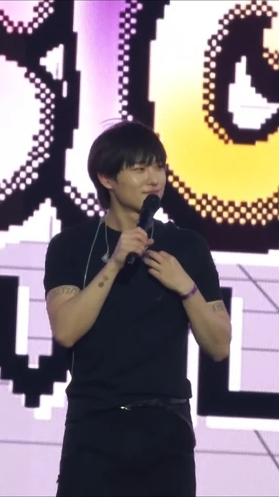 Behind-the-scenes cut of WOODZ