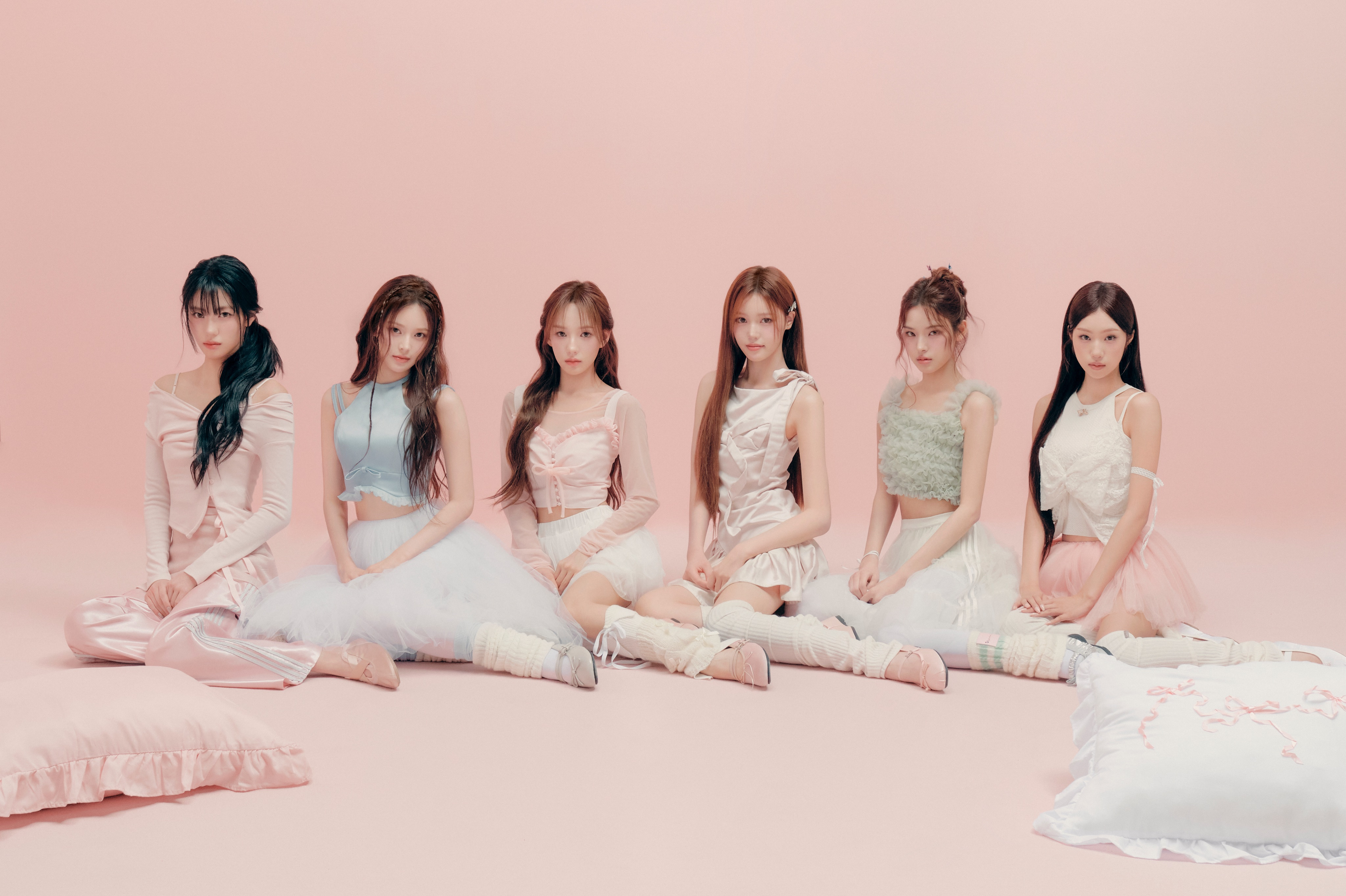 Behind-the-scenes cut of Ryu Sarang (izna)