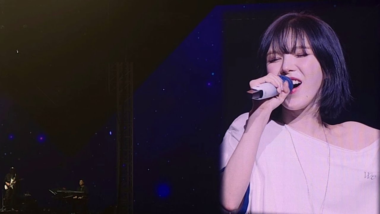 Latest photo of Wendy (Red Velvet)
