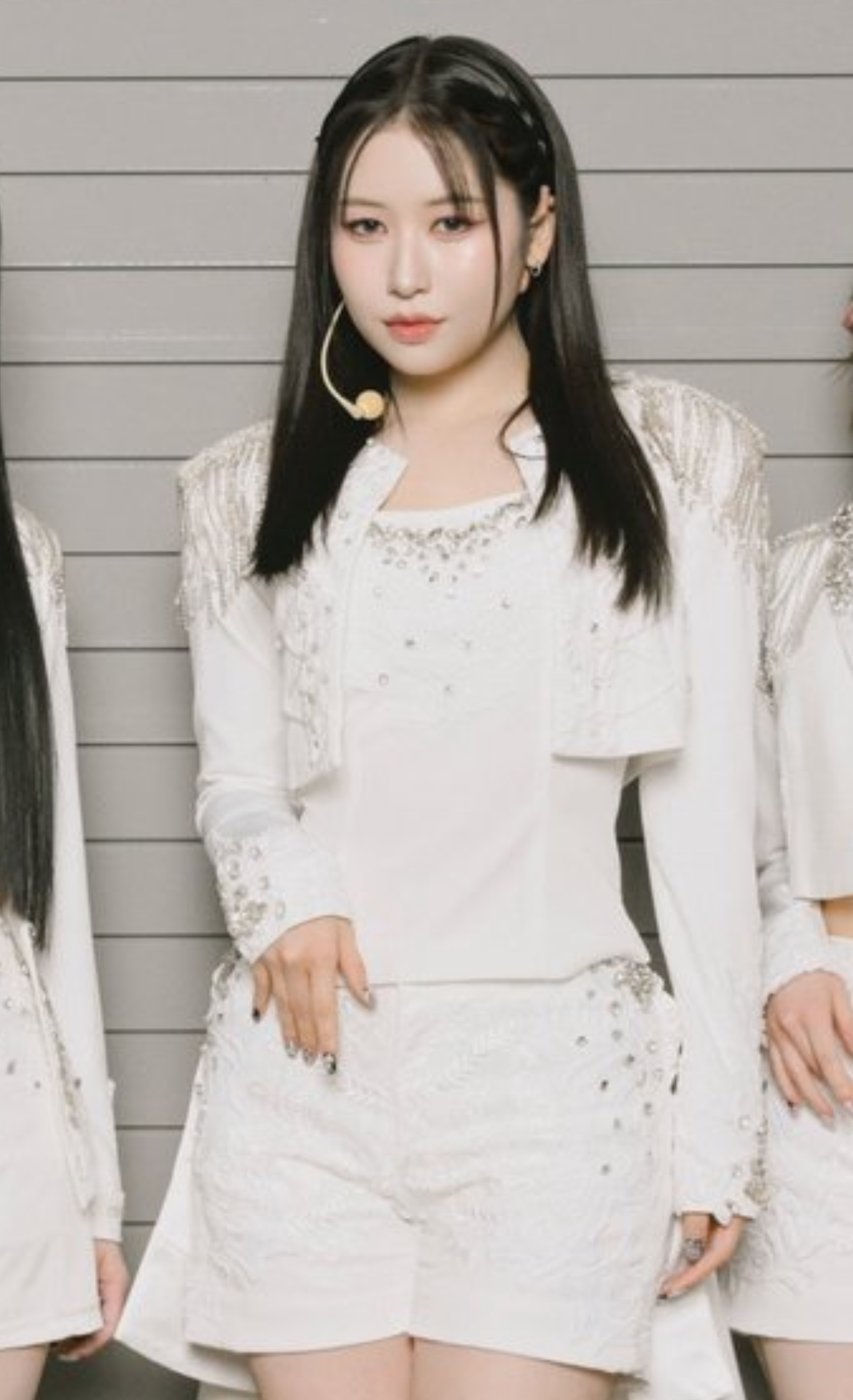 笠原桃奈 (ME:I)的最新活動照片