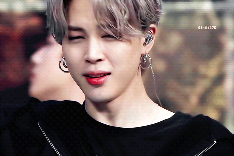 Latest photo of Jimin (BTS)