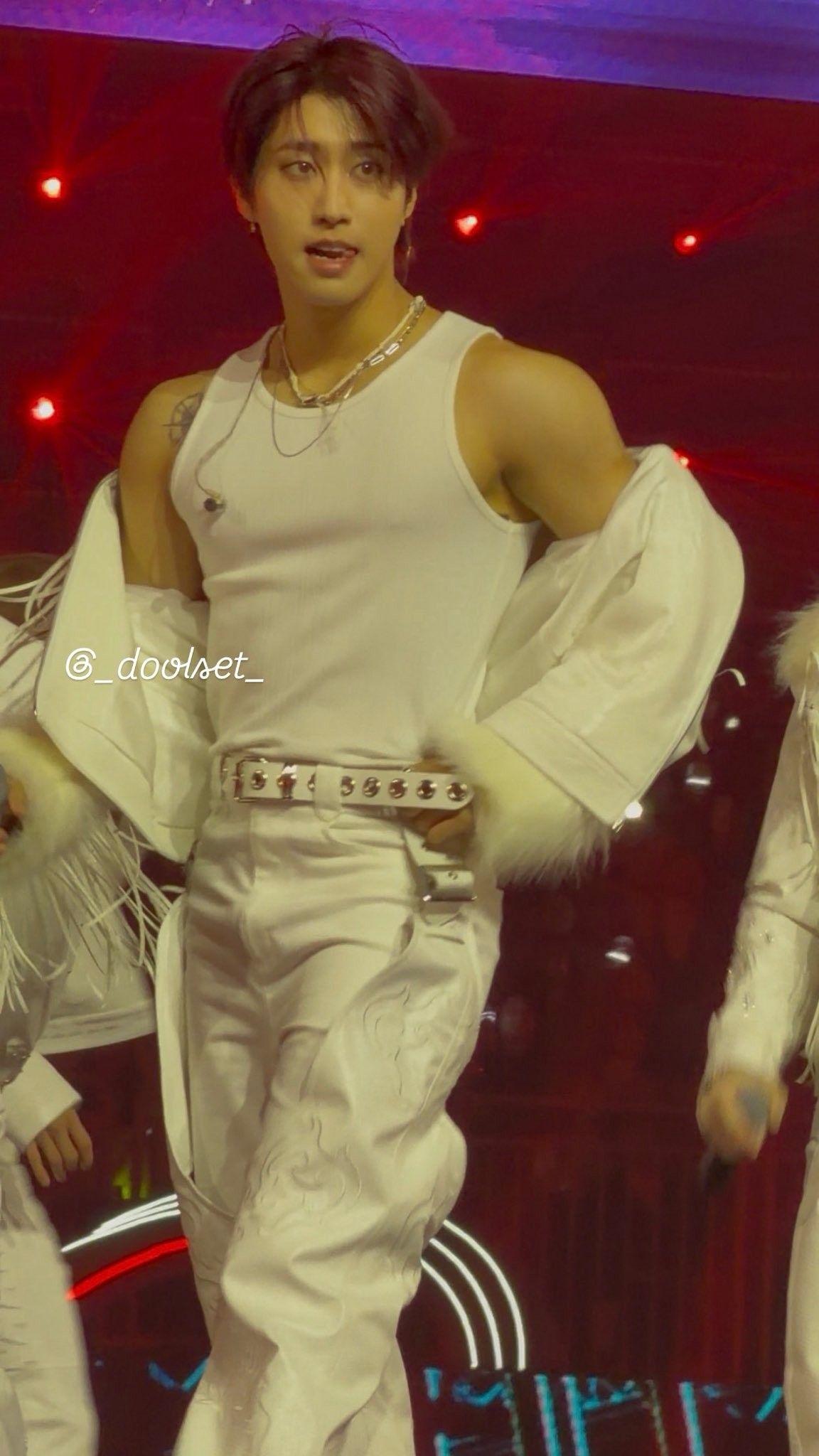 Latest photo of HAN (Stray Kids)