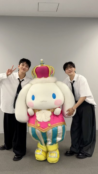 ジョシュア (SEVENTEEN)の舞台裏ショット