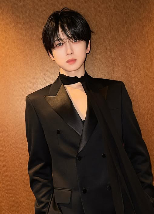 Recent activity shot of Fuma (&TEAM)