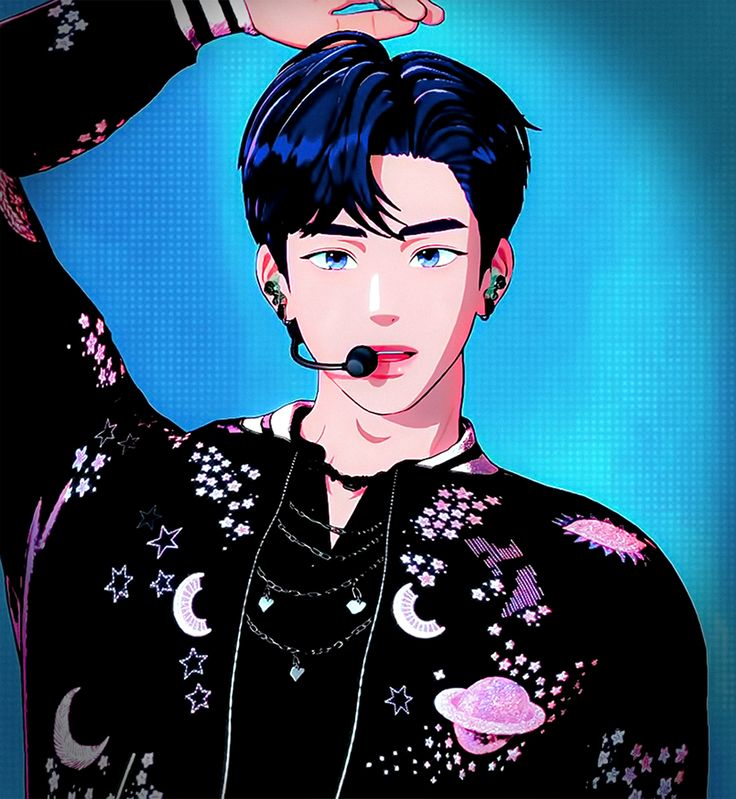 Latest photo of Yejun (PLAVE)