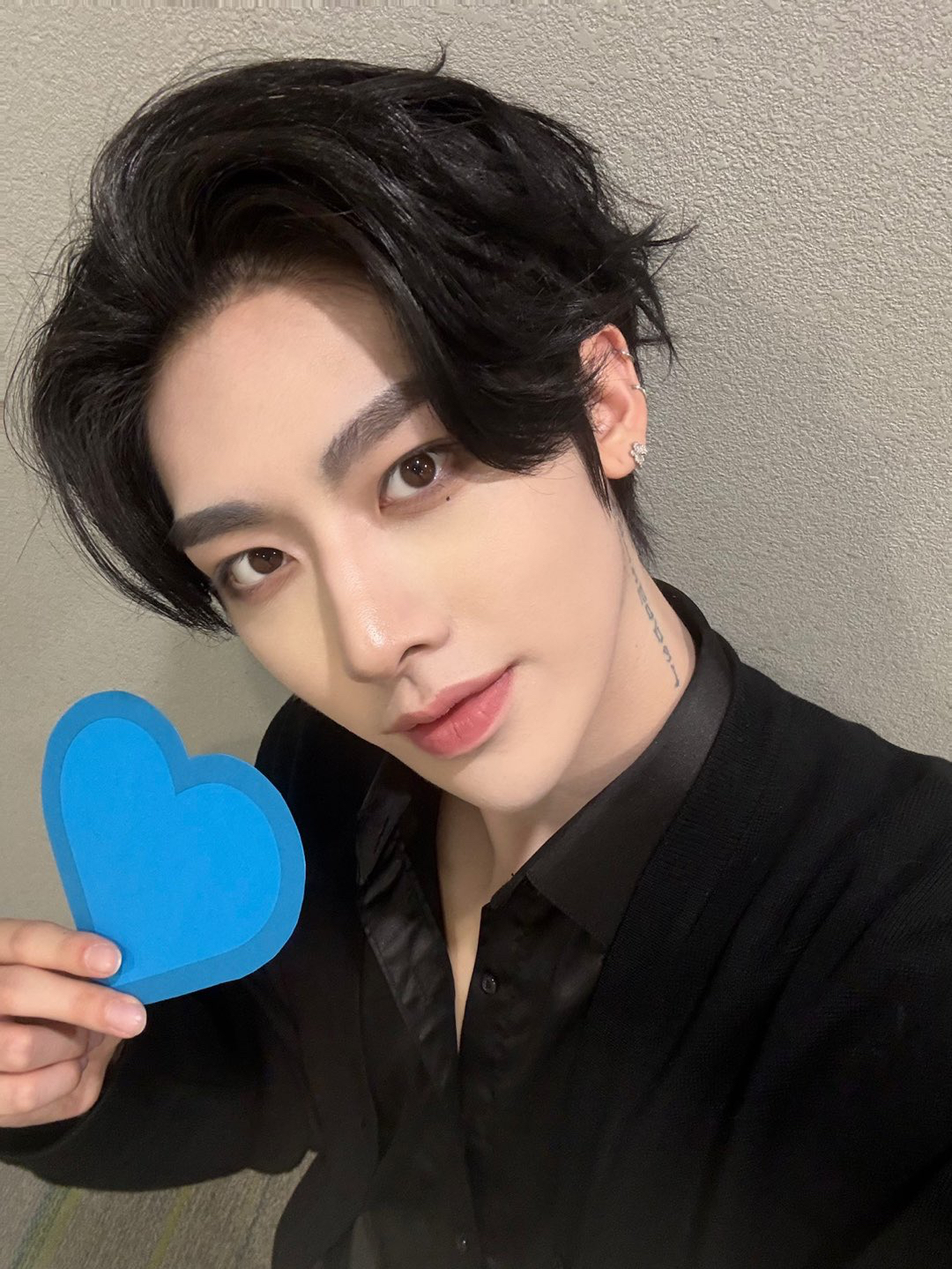 Recent activity shot of Ricky (ZEROBASEONE)