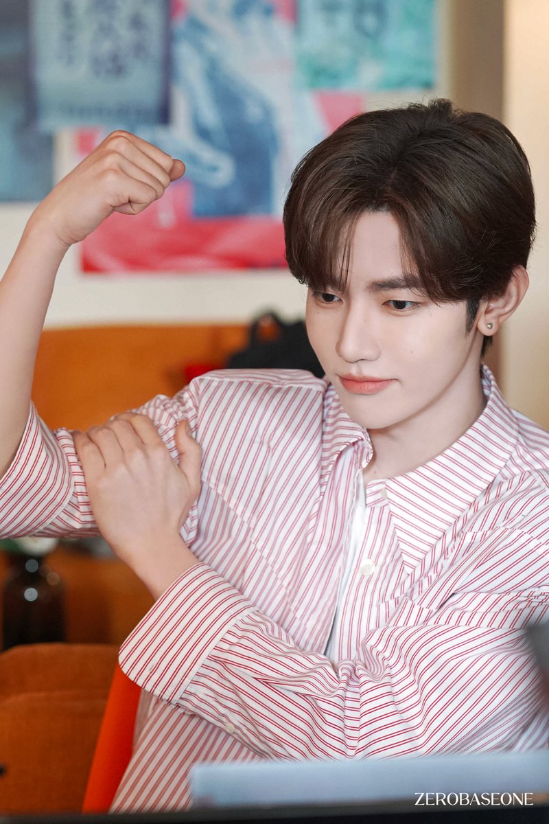 Behind-the-scenes cut of ZEROBASEONE