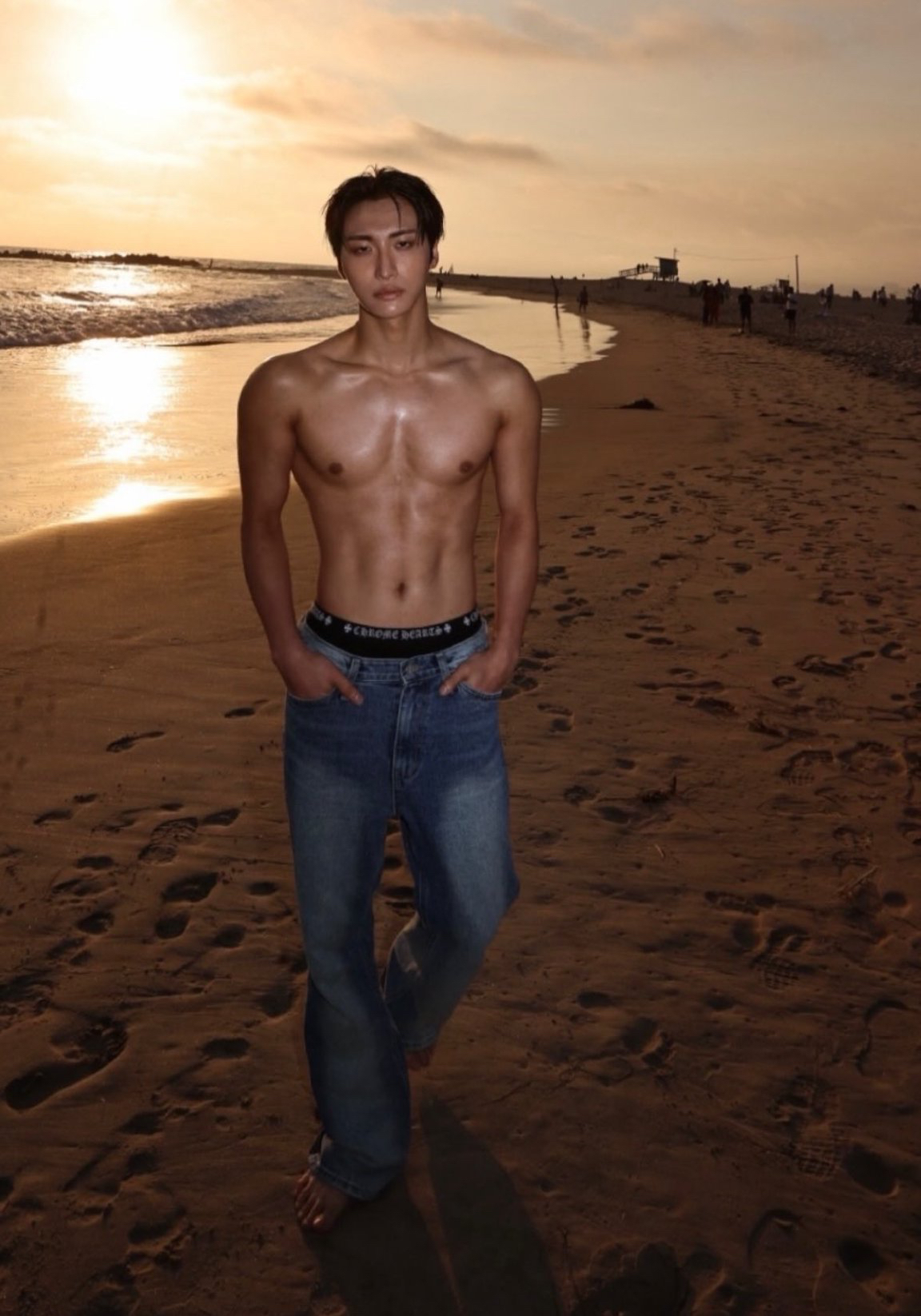 Latest photo of Seonghwa (ATEEZ)