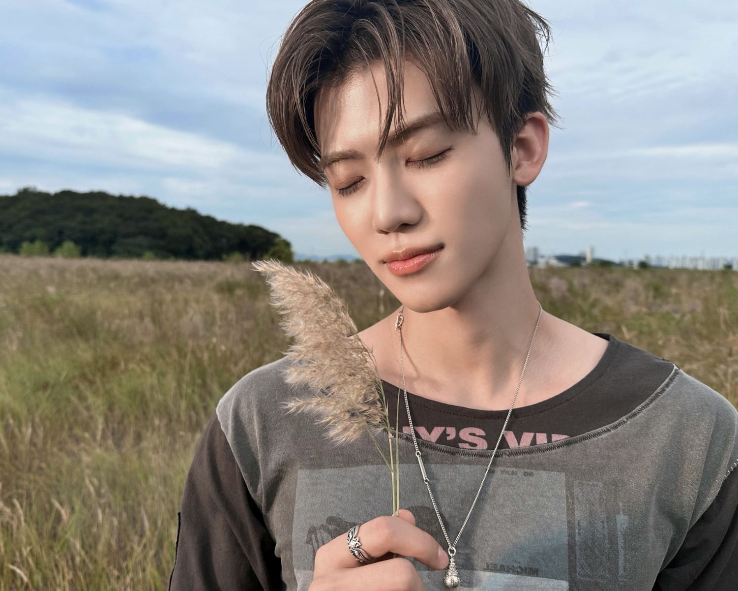 ジェミン (NCT DREAM)の舞台裏ショット