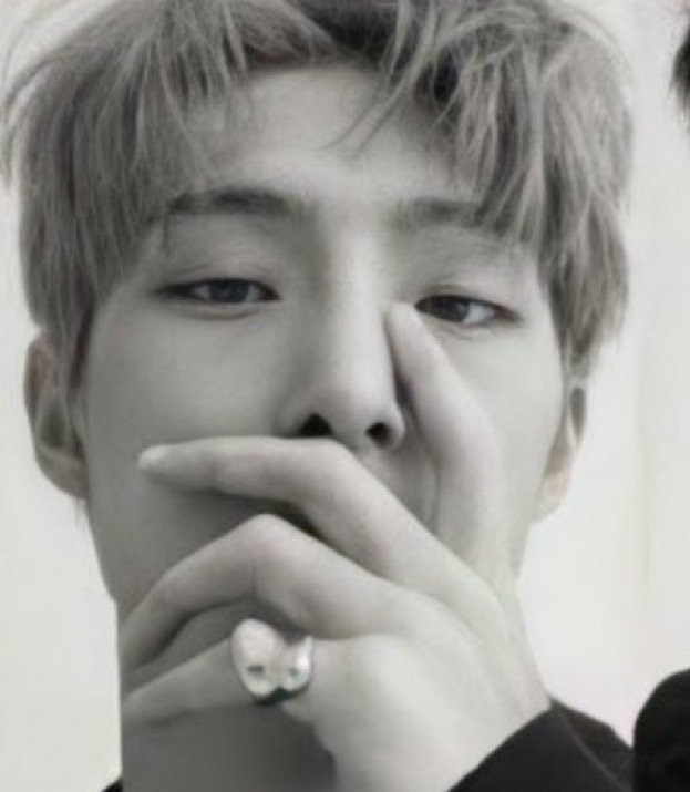 민기 (에이티즈)의 비하인드 컷