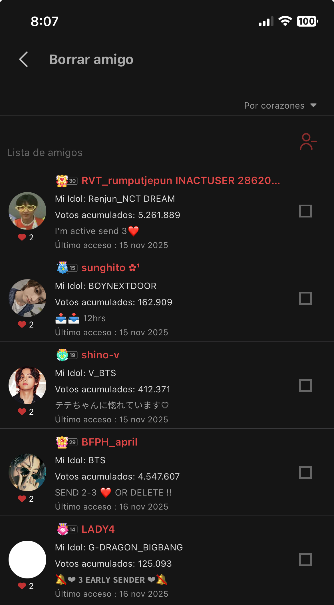 The most beloved wallpaper among Board's fans