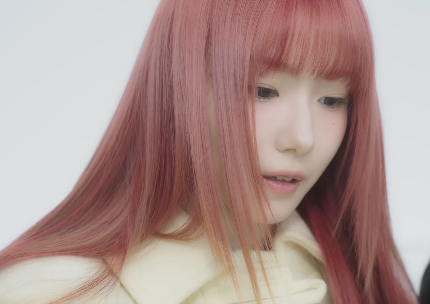 Momen yang diabadikan oleh penggemar Seo Youngeun (Kep1er)